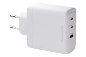 Mobile - Adapters & Chargers - dbramante1928 re-charge power adapter - 2 x USB-C USB - 100 Watt - CI10EUBL7233