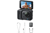Aktionskamera - Insta360 GO Ultra Standard Bundle - Midnight Black - 6977644761045