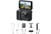Aktionskamera - Insta360 GO Ultra Creator Bundle - Midnight Black - 6977644765241