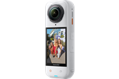 Aktionskamera - Insta360 X5 Standard Bundle - Satin White - Limited Edition - CINSAAHA-WH