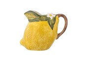 Bordsdukning - Creative Collection - Limone Jug - Yellow - Stoneware - 82061439