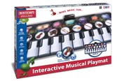 musikinstrument - Bontempi Interactive Musical Playmat - 541810