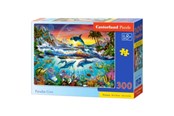 Pusselspel - Castorland Paradise Cove 300 pcs - B-030101