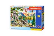 Pusselspel - Castorland Ulvefamilien 300 brik - B-030514