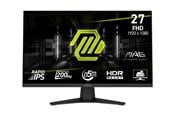 Skärm - 27" MSI MAG 274F - 1920x1080 (FHD) - 200Hz - IPS - MAG 274F
