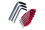 Handverktyg  - Stanley L-Key - 10 Pieces - 0-69-253