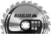Cirkelsågar - Makita Circular Saw Blade - B-08969