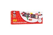 Kreativa spel - Bigjigs Red Tool Belt - BJ311