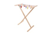 Rollek - Bigjigs Wooden Clothes Rack - BJ377