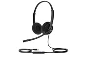 Hörlurar / Headset - Yealink UH34 Lite Dual Headset Teams USB-A - 1308048