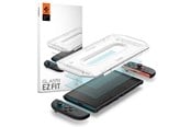 Spel Tillbehör - Spigen Glass tR EZ Fit 2 Pack - Nintendo Switch 2 - Miscellaneous Tillbehör till spelkonsol - Nintendo Switch 2 - AGL10156
