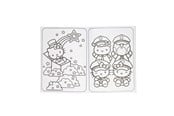 Babyleksaker - Boek Specials Nederland BV Hello Kitty Colorama Coloring Book - 532407/532408