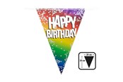 Leksaker - Boland Happy Birthday Bunting 6m - 30282