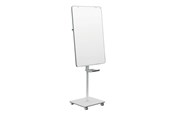 Konferens & Presentation - Nobo Move & Meet easel - 680 x 1040 mm - double-sided - white - 1915644