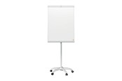 Konferens & Presentation - Nobo  Premium Plus Mobil Magnetisk Stål Whiteboard Konferensställ - 1915702