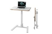 Gaming Bord - Leitz  Ergo Litet Hopfällbart Höj- & Sänkbart Skrivbord Gaming Bord - 65880001
