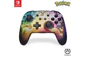 Spel Tillbehör - PowerA förbättrad trådlös handkontroll för Nintendo Switch - Eevees utveckling - NSGP0414-01