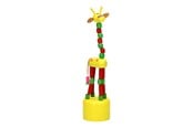 Dockor & Tillbehör - Playwood Wooden Giraffe Doll Colored - RS498B