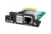 Nätverkskort (adaptrar osv.) - Eaton - remote management adapter - 10/100 Ethernet - CLOUD-PS
