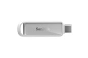 USB-minne - SANDISK Phone Drive USB-C - Vit - 128GB - USB-minne - SDIXS0N-128G-GN6NE