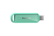 USB-minne - SANDISK Phone Drive USB-C - Grön - 256GB - USB-minne - SDIXS0N-256G-GN6NQ