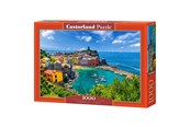 Pusselspel - Castorland Puslespil Cinque Terre Italien 1000 brik - C-105298-2