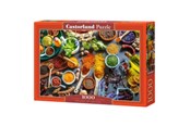 Pusselspel - Castorland Farverige krydderier 1000 brik - C-105328-2