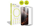Mobiltelefontillbehör-Skyddsfilm - Mobile Origin EasyGlass iPhone 16 Pro - 2 pack - FRL-EG-i16Pro-2pk