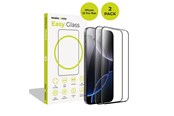 Mobiltelefontillbehör-Skyddsfilm - Mobile Origin EasyGlass iPhone 16 Pro Max - 2 pack - FRL-EG-i16ProMax-2pk