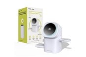 Mobile - Adapters & Chargers - Mobile Origin 3in1 Wireless Charging Qi2 Station PW11 - white - WCHS-PW11-WHT