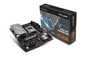 Moderkort - Sapphire PULSE A620AM Moderkort - AMD A620A - AMD AM5 socket - DDR5 RAM - Micro-ATX - 52118-03-40G