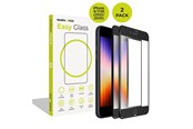 Mobiltelefontillbehör-Skyddsfilm - Mobile Origin EasyGlass iPhone 8/7/SE (2022/2020) - 2 pack - FRL-EG-iSE2022-2pk
