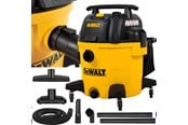 Dammsugare - Dewalt Dammsugare Industrial Vacuum Cleaner - 34L - DXV34PTA