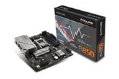 Moderkort - Sapphire PULSE B850M WIFI Moderkort - AMD B850 - AMD AM5 socket - DDR5 RAM - Micro-ATX - 52123-04-40G