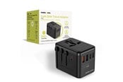 Mobile - Adapters & Chargers - Mobile Origin GaN 35W Travel Adapter PW4 EU/UK/US/AUS - 3x USB-C + 2x USB-A - MO-TRA35-PW4
