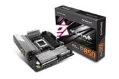 Moderkort - Sapphire NITRO+ B850M WIFI Moderkort - AMD B850 - AMD AM5 socket - DDR5 RAM - Micro-ATX - 52123-01-40G