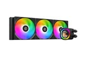 CPU-fläktar - ID-Cooling FX360 LCD - CPU Vattenkylare - Max 25 dBA - FX360 LCD