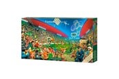 Pusselspel - Castorland Fodbold mesterskab 4000 brik - C-400393-2