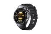 Pulsmätare & Stegräknare - Huawei  Watch GT 6 Pro 46mm - Svart - 55020FTU