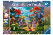 Pusselspel - Ravendo Musse & Helium 100p - 10113397