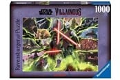 Pusselspel - Ravensburger Star Wars Villainous Asajj Ventress 1000p - 10217341