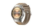 Pulsmätare & Stegräknare - Huawei Watch GT 6 Pro 46mm - Brown - 55020FTS