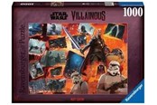 Pusselspel - Ravensburger Star Wars Villainous Moff Gideon 1000p - 10217343
