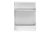 Skrivbordstillbehör - DIGITUS under desk organiser - matte white - DA-90444