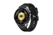 Pulsmätare & Stegräknare - Huawei Watch GT 6 46mm - Svart - 55020FTX