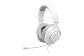 Hörlurar / Headset - JBL Quantum 100M2 - JBLQTUM100M2WHT