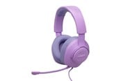 Hörlurar / Headset - JBL Quantum 100M2 - JBLQTUM100M2PUR