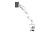 Väggfäste, AV-Möbel - LC Power LC-EQ-A49W mounting kit - for flat panel - white - Max 20 kg - recommended for 49" - LC-EQ-A49W