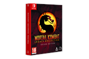 Spel - Mortal Kombat: Legacy Kollection (Deluxe Edition) - Nintendo Switch - Samling - 5056635618047
