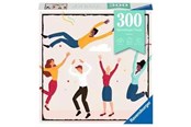 Pusselspel - Ravensburger Single Ladies 300p Ad - 10217371